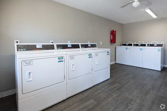 Lavandería - Driftwood