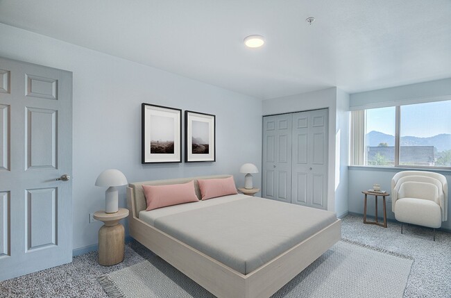 Interior Photo - Wild Horse Mesa