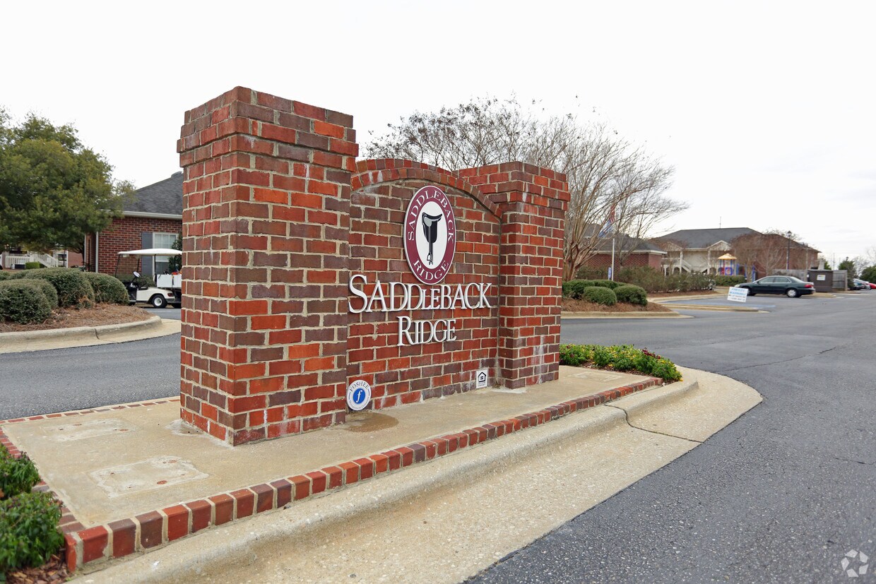 Saddleback Ridge Apartments Montgomery, AL