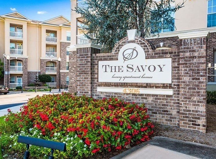 The Savoy Apartments in Atlanta, GA