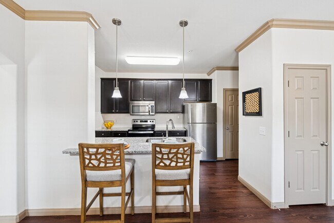 Foto del edificio - West Creek Apartments