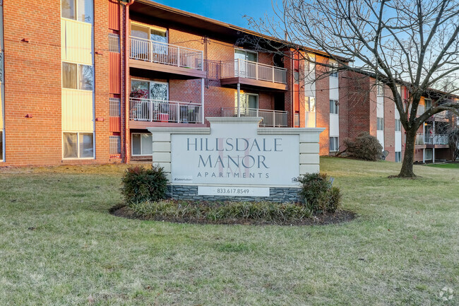 Building Photo - Hillsdale Manor Apartments