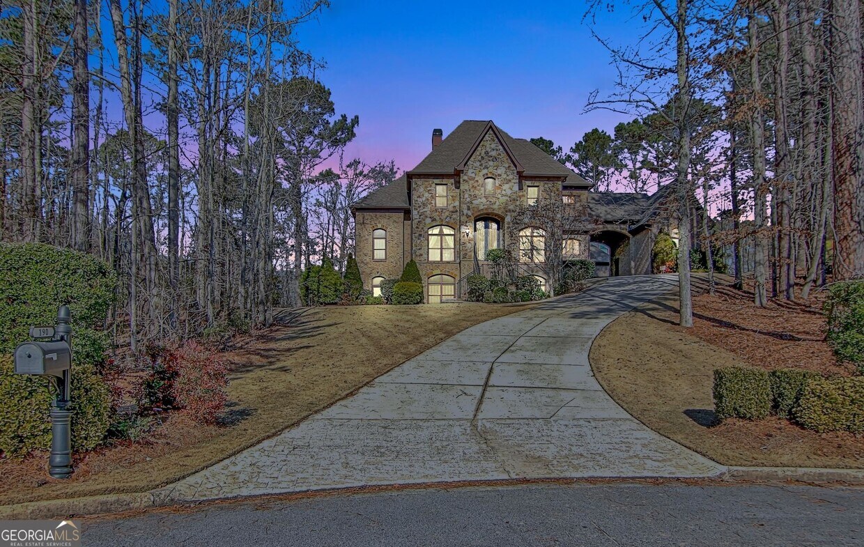 190 Victoria Dr, Fayetteville, GA 30214 House Rental in Fayetteville