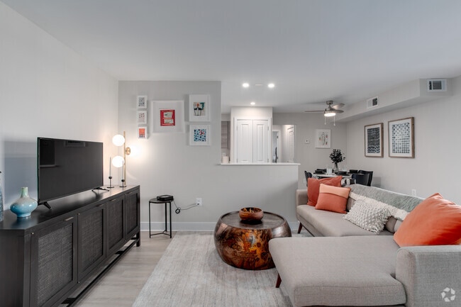 Interior Photo - Castlebrook Apartments