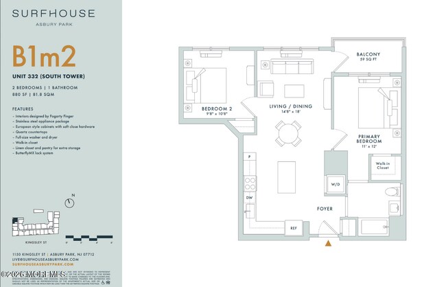 Foto del edificio - 1150 Kingsley St