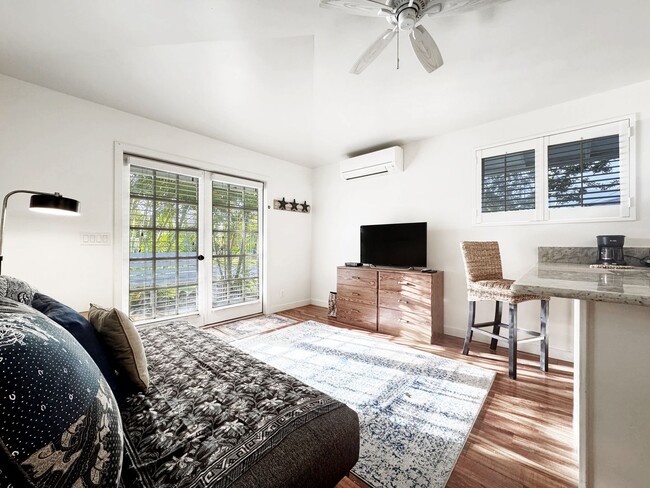 Foto del edificio - Fully Furnished Kailua Studio Close to Bea...