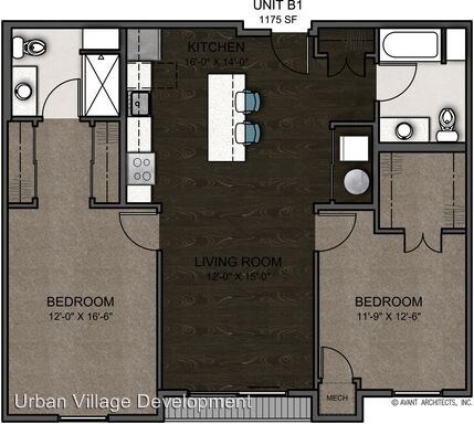 Foto del edificio - 720 30th Street, 3017 St Mary's Ave