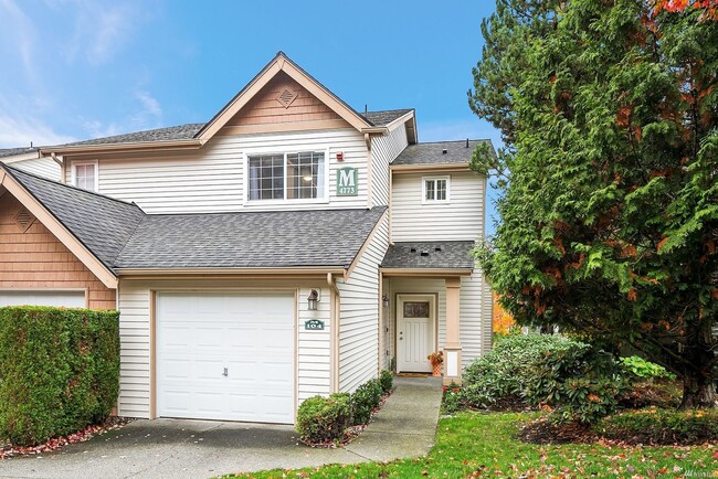 Renton/Talbot area Townhome in gated community! 3 bedroom 3.5 bathroom. Available NOW!! - Renton/Talbot area Townhome in gated community!  3 bedroom 3.5 bathroom. Available NOW!!