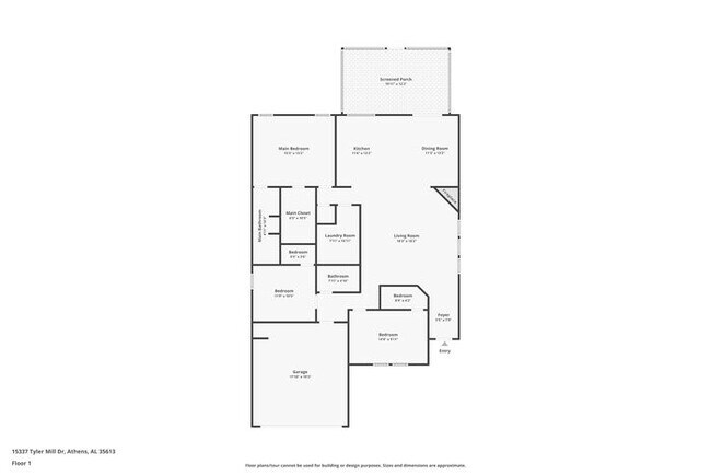 Building Photo - 15337 Tyler Mill Dr