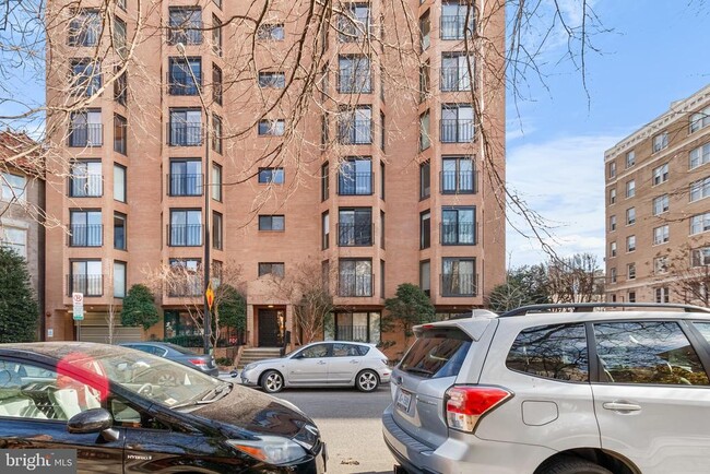 Foto del edificio - 2012 Wyoming Ave NW