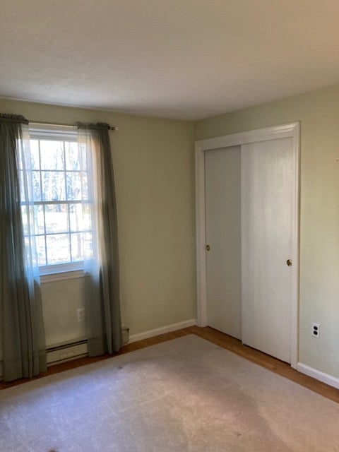 Bedroom - 40 Shattuck St