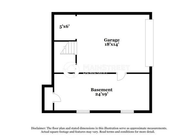 Foto del edificio - 3 Bedroom Pet-Friendly Home in Dallas, GA with Main Street Renewal