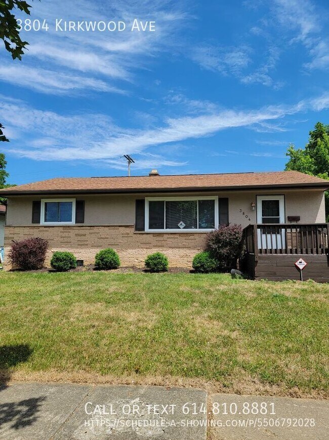 Building Photo - Three Bedroom Home- Mid Century Ranch