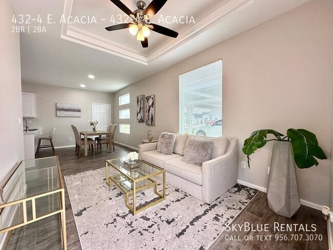 Foto del edificio - 432 Acacia, 432-4 E. Acacia