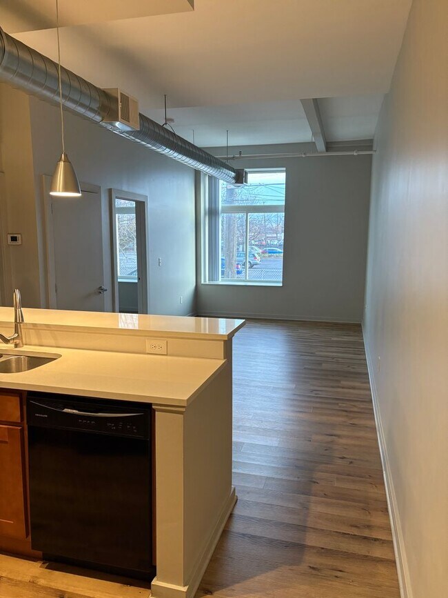 Foto del interior - Innerbelt Lofts