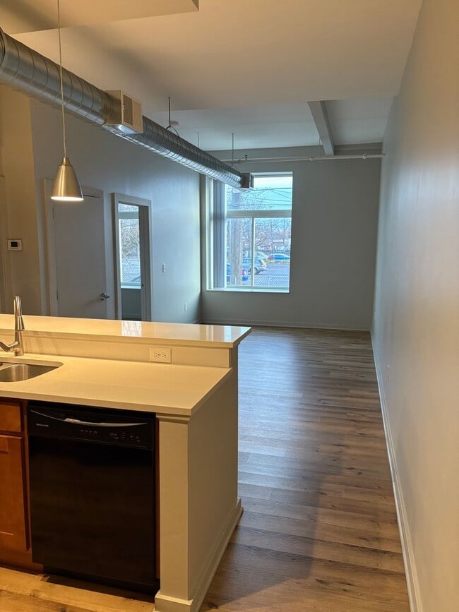 Interior Photo - Innerbelt Lofts