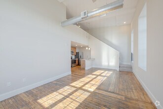 2BR, 1BA With Loft - 1,425SF - King Philip Lofts