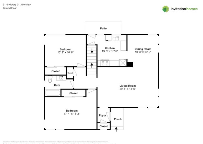 Foto del edificio - 2116 Hickory Ct