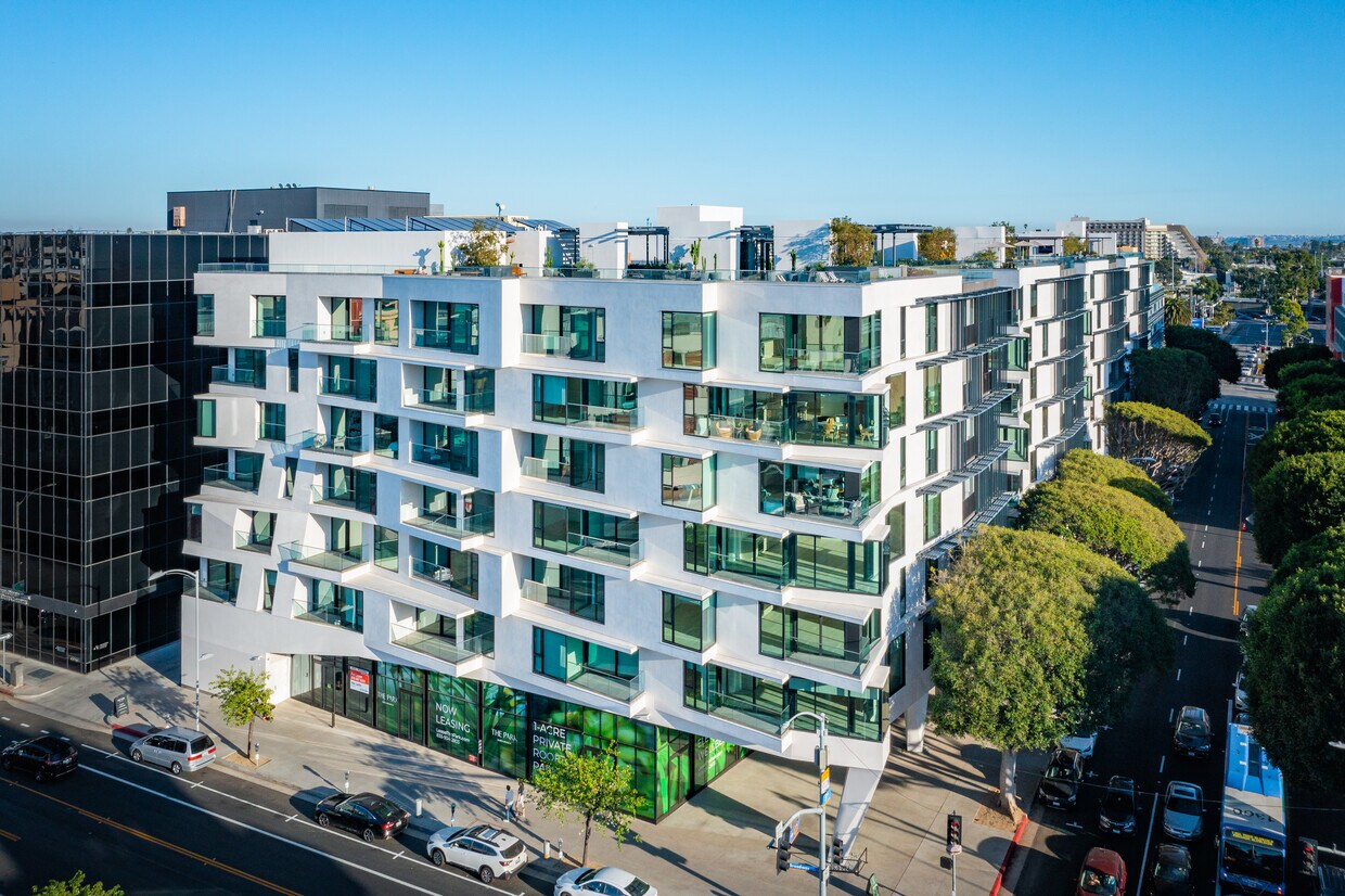 The Park Santa Monica Apartments in Santa Monica, CA Westside Rentals