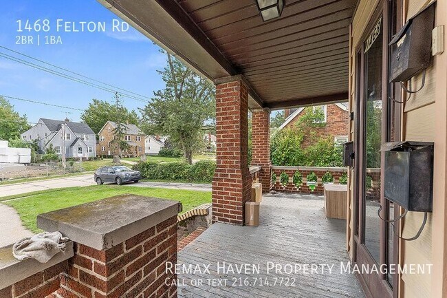 Foto del edificio - 1468 Felton Rd DN, South Euclid- Spacious ...