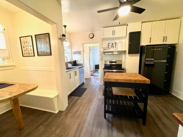 Cocina - ¡Totalmente equipada! - 437 NW 6th St
