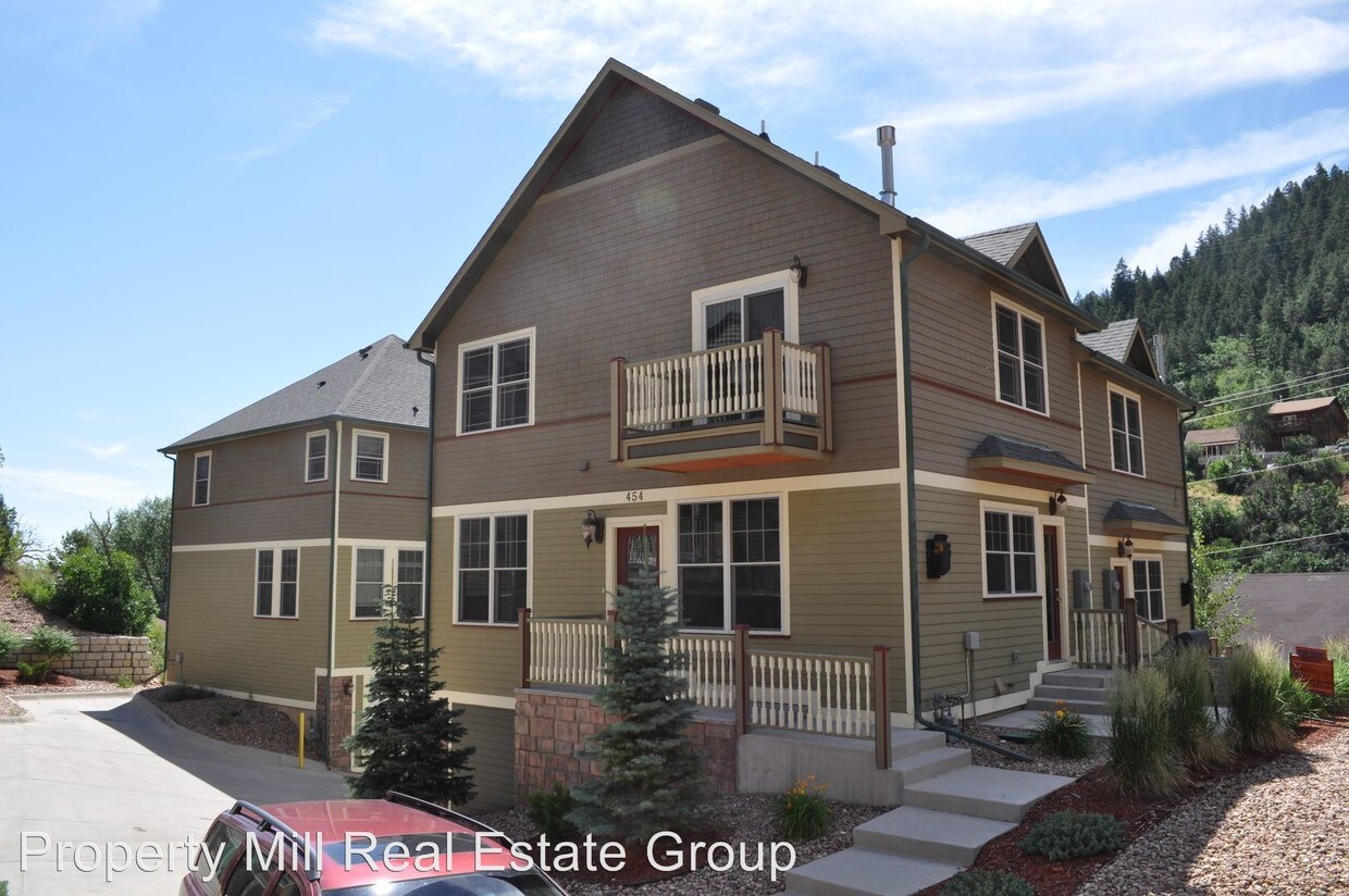 2 br, 2.5 bath House 454 Winter St. House Rental in Manitou Springs