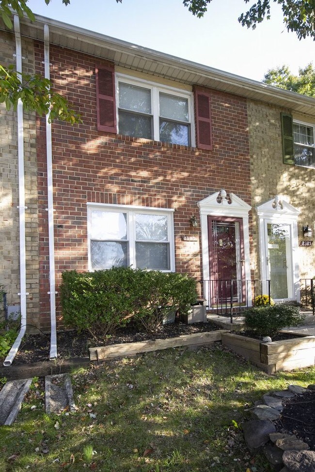 8387 Norwood Dr, Millersville, MD 21108 Townhouse for Rent in