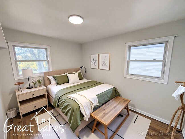 Foto del edificio - Beautiful 3 Bedroom 1 Bathroom now availab...