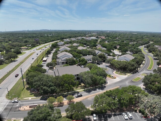 3D Exterior - Villas at Bandera