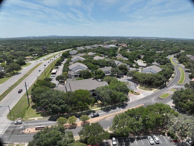 Exterior 3D - Villas at Bandera