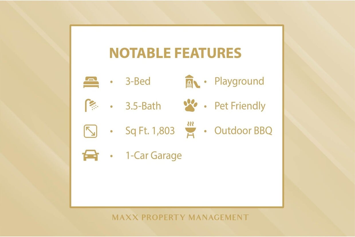 Spacious, 2Story Townhomes w/Basement in House Rental in