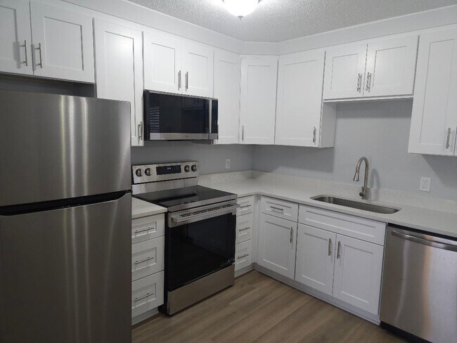 New Appliances - 1341 South Patrick Dr