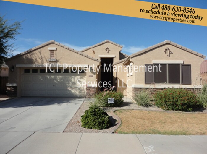 3 bed/ 2 bath in Sarah Ann Ranch! House Rental in Surprise, AZ