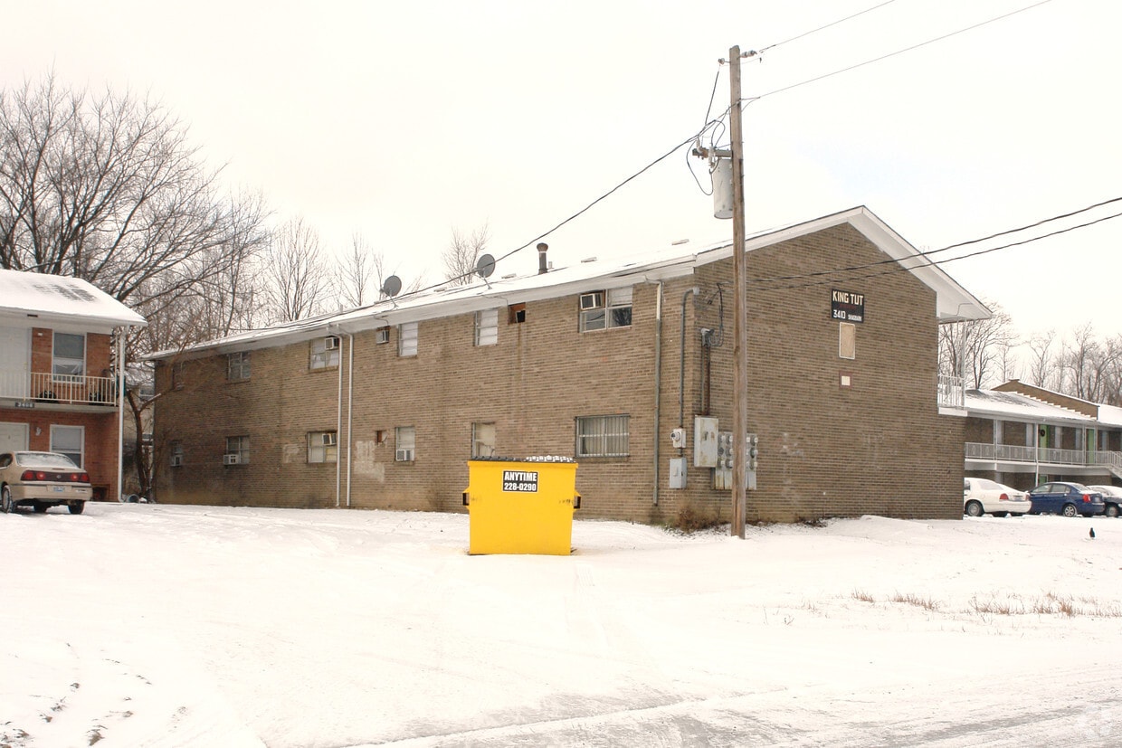 3410 Shagbark Apartments in Louisville, KY