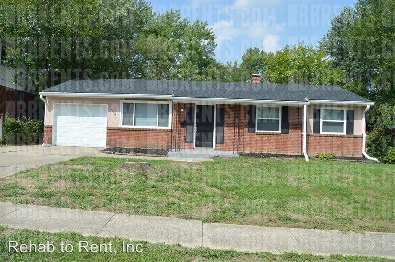 Primary Photo - 3 br, 1 bath House - 2040 Roosevelt Avenue