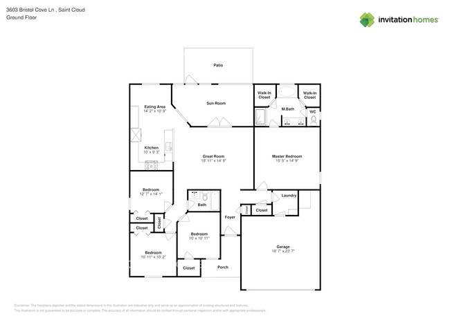 Building Photo - 3603 Bristol Cove Ln