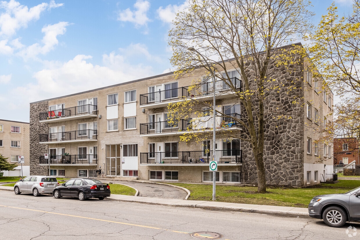 Photo du bâtiment - 1760 Rue Décarie