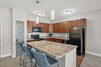 Interior Photo - Cascades at Jordan Creek