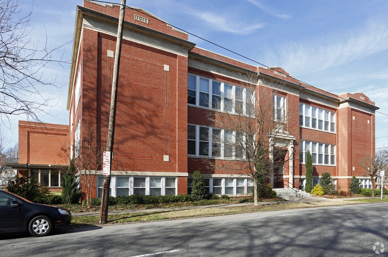 Foto principal - Murphy School Apartments