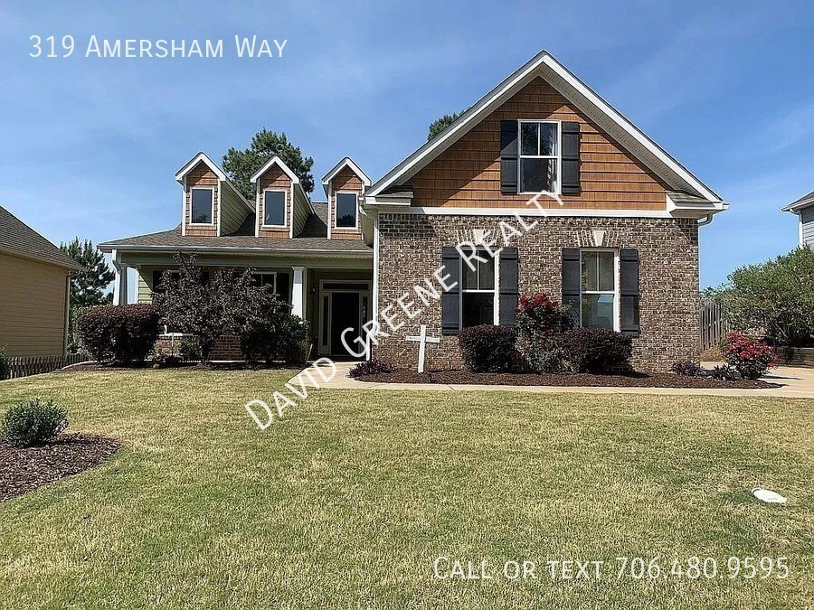 Primary Photo - 319 Amersham Way