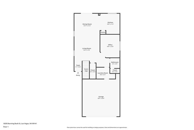 Foto del edificio - 10293 Burning Bush St