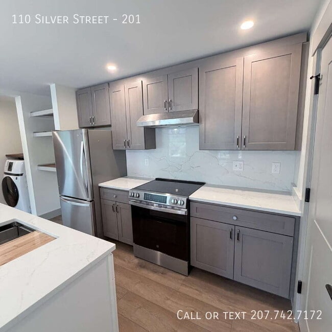Building Photo - 110 Silver St