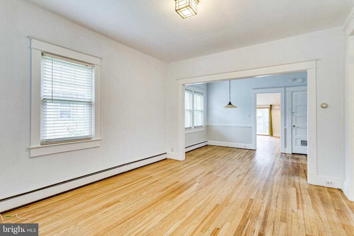 721 Boundary Ave, Silver Spring, MD 20910 House Rental in Silver