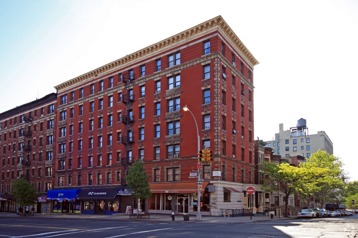 Building Photo - 1619-1625 Amsterdam Ave