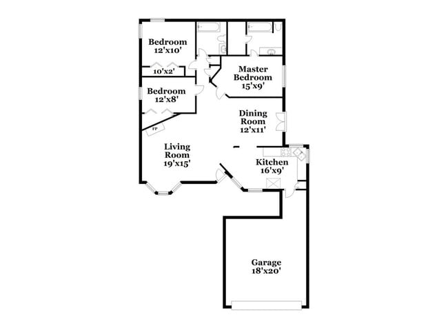 Building Photo - 10318 Bushy Creek Dr