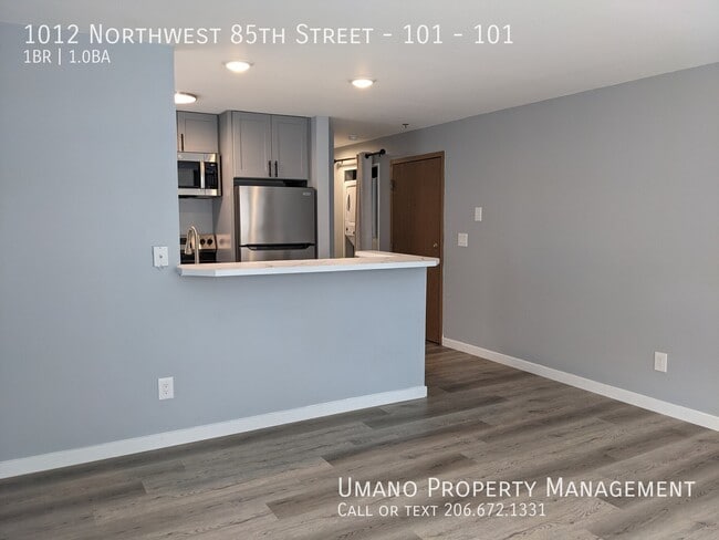 Foto del edificio - 1012 NW 85th St