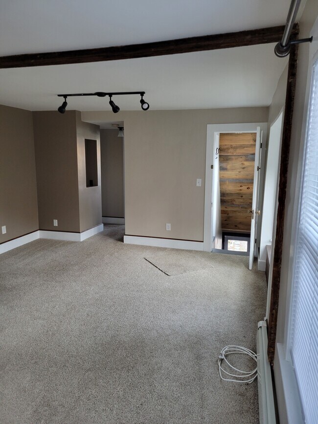 Sala de estar1 - 106 Granite St