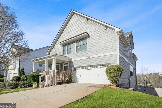 Foto del edificio - 2967 Silver Hill Terrace SE