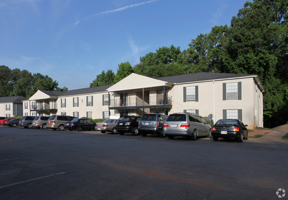 Apartamentos Kristopher Woods - Kristopher Woods Apartments