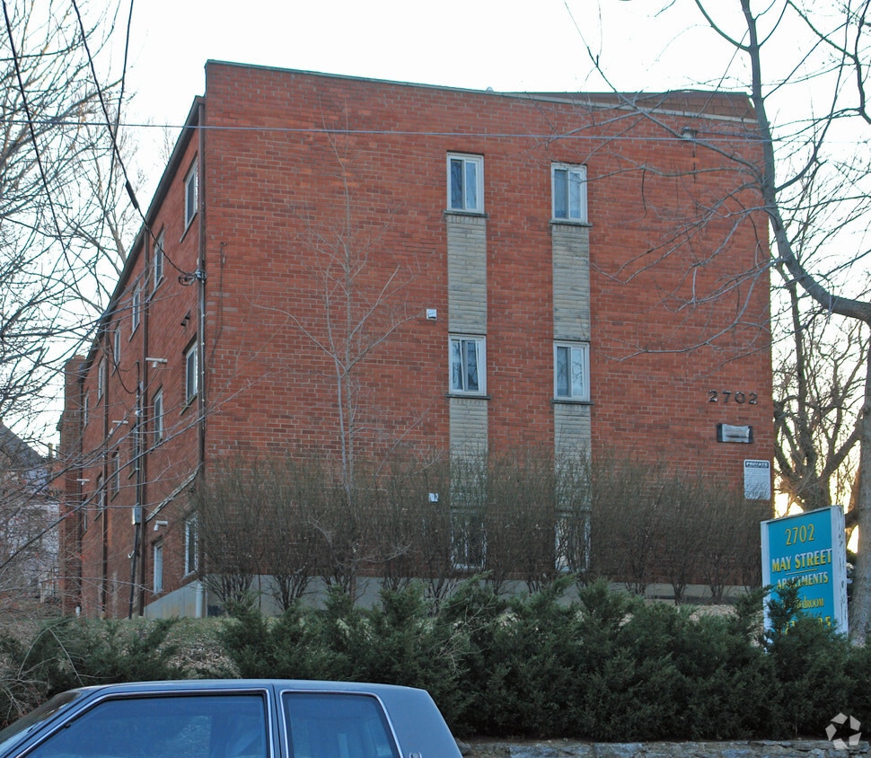 Building Photo - 2702 May St